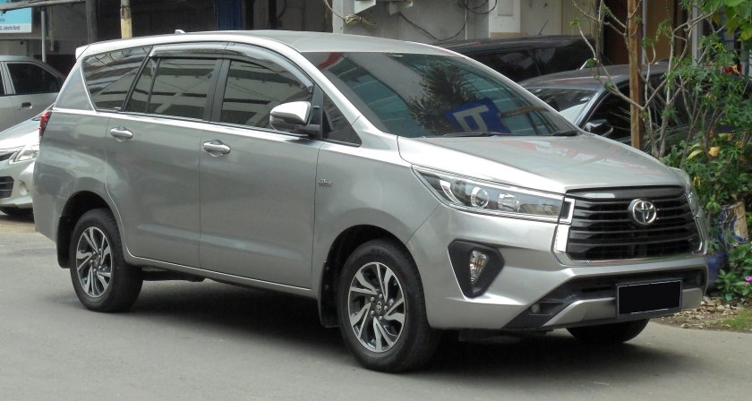 Toyota Innova 2020