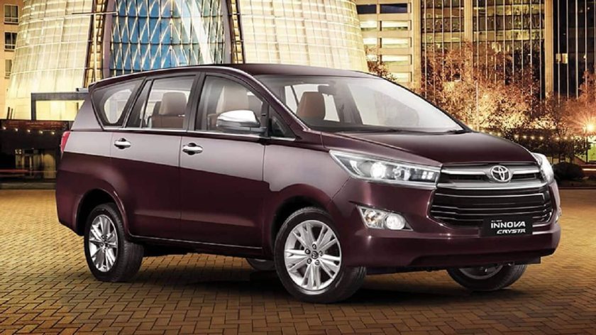 Toyota Innova 2021