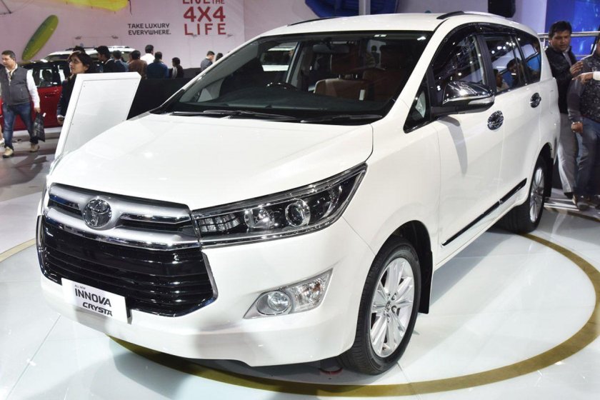 Toyota Innova