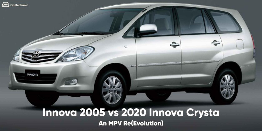 Toyota Innova 2010
