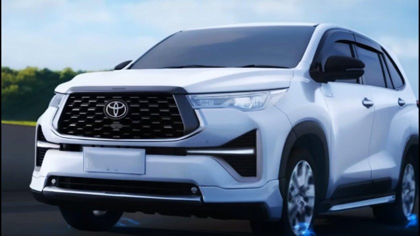 Toyota Innova 2022