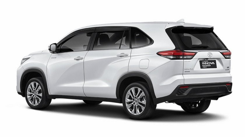 Тойота иннова 2023