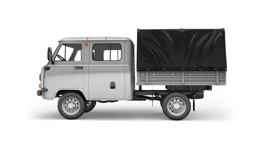 Тент УАЗ-39094 (фермер) с/о