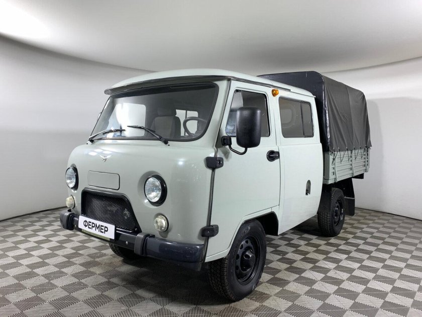 УАЗ -39094 бортовой "фермер"