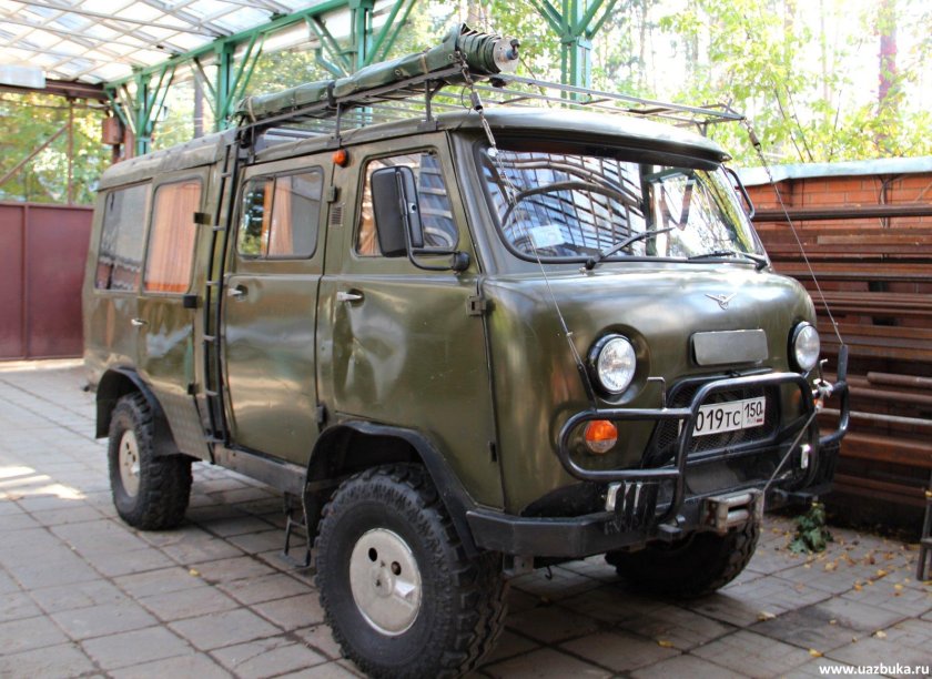 УАЗ Буханка 39094