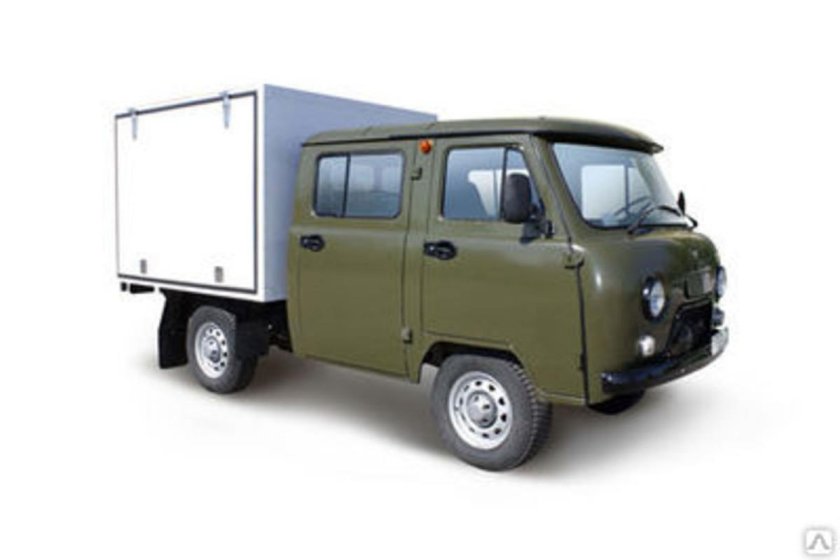 УАЗ 3303 фермер