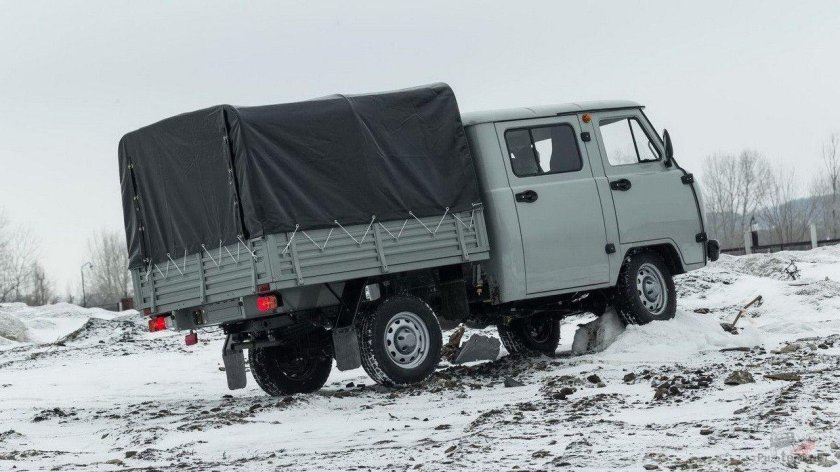 УАЗ 39094 бортовой