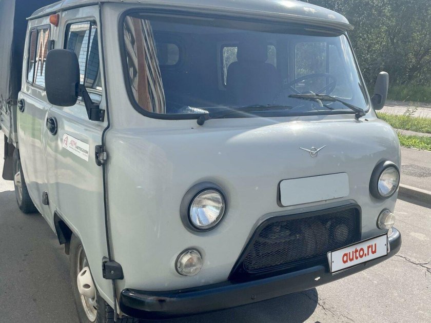 Фермер грузовой