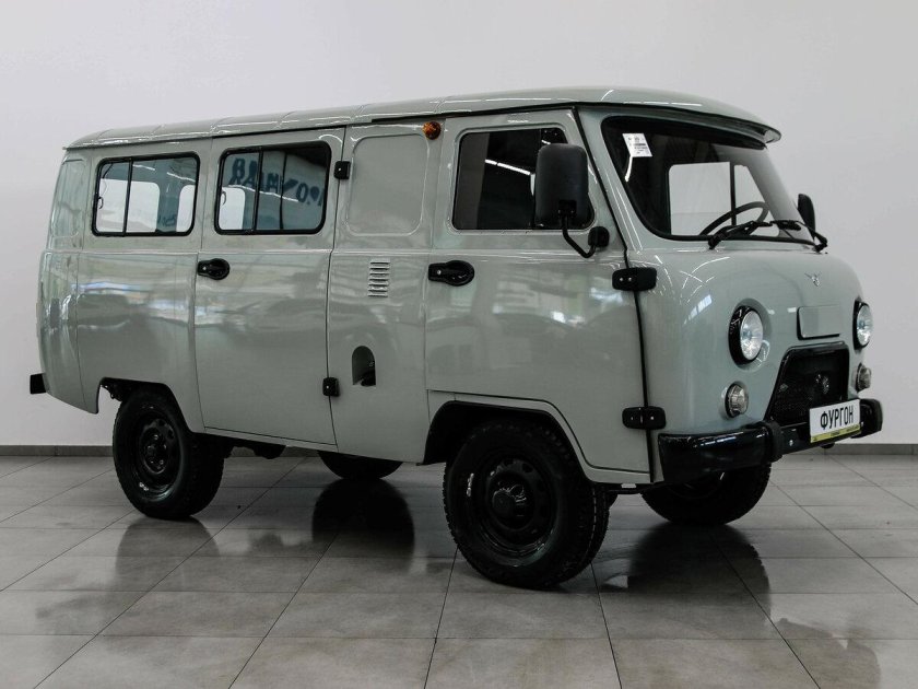 УАЗ 3909 Комби