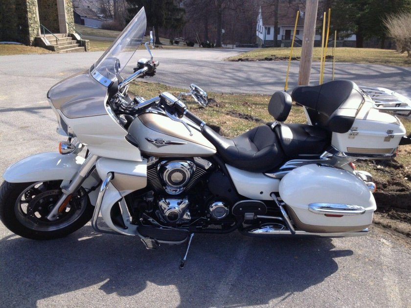 Kawasaki Voyager 1700