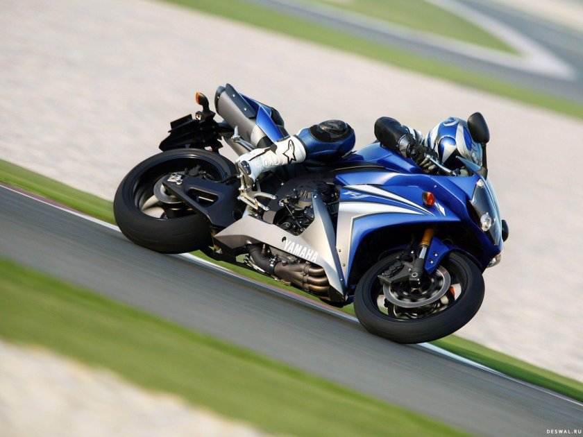Yamaha r1 Supersport