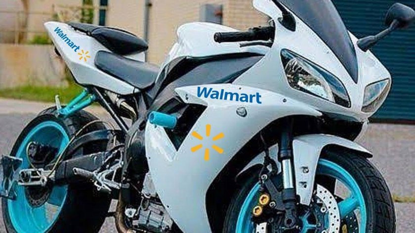 Шоссейный мотоцикл Хонда