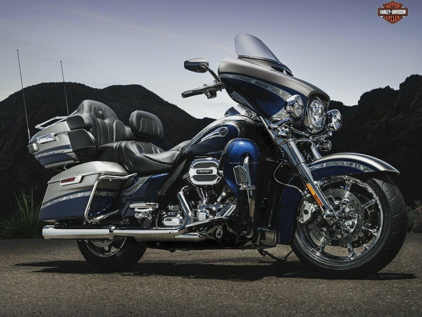 Харлей Дэвидсон мотоциклы