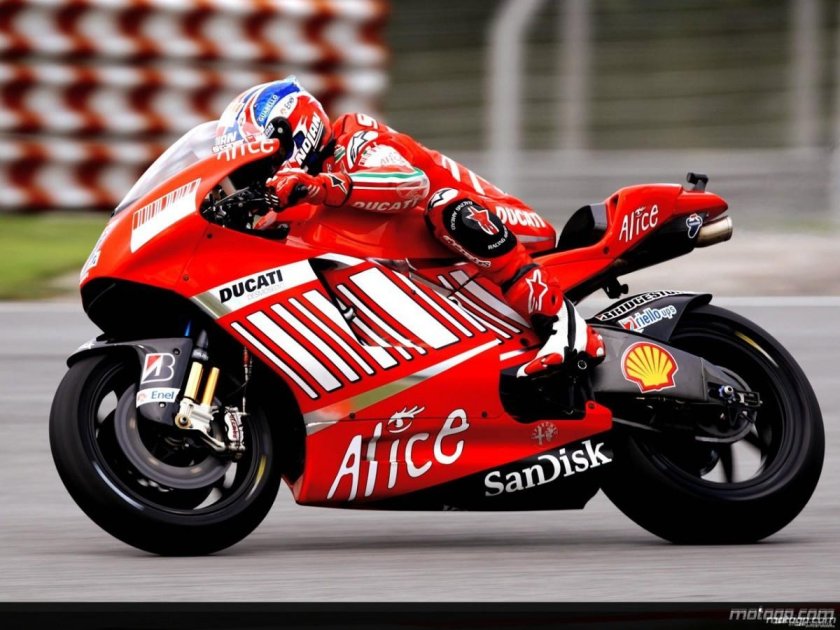 Шоссейно кольцевые мотогонки