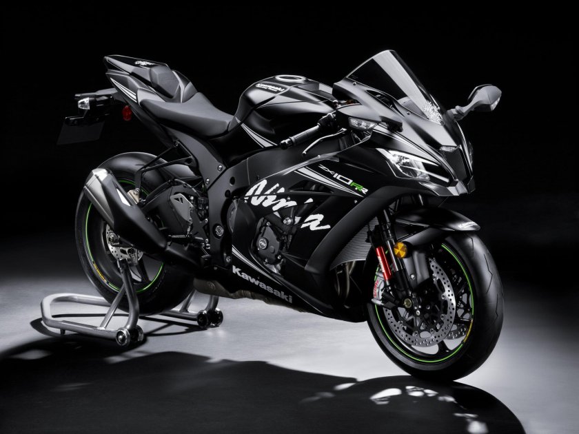 Kawasaki Ninja ZX-10rr