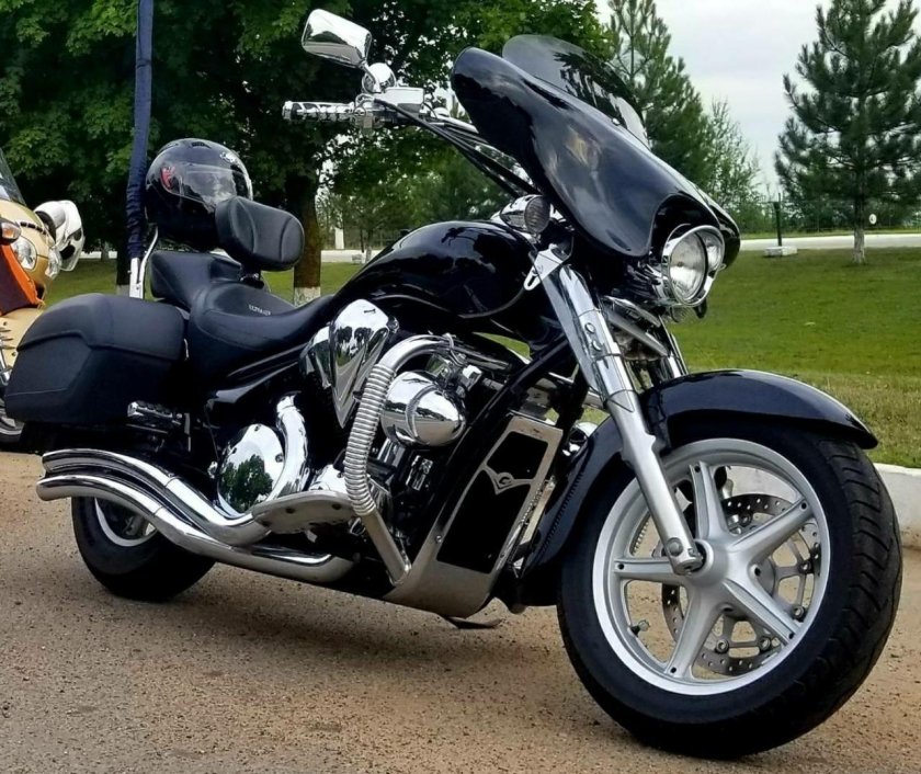 Мотоцикл Хонда Классик