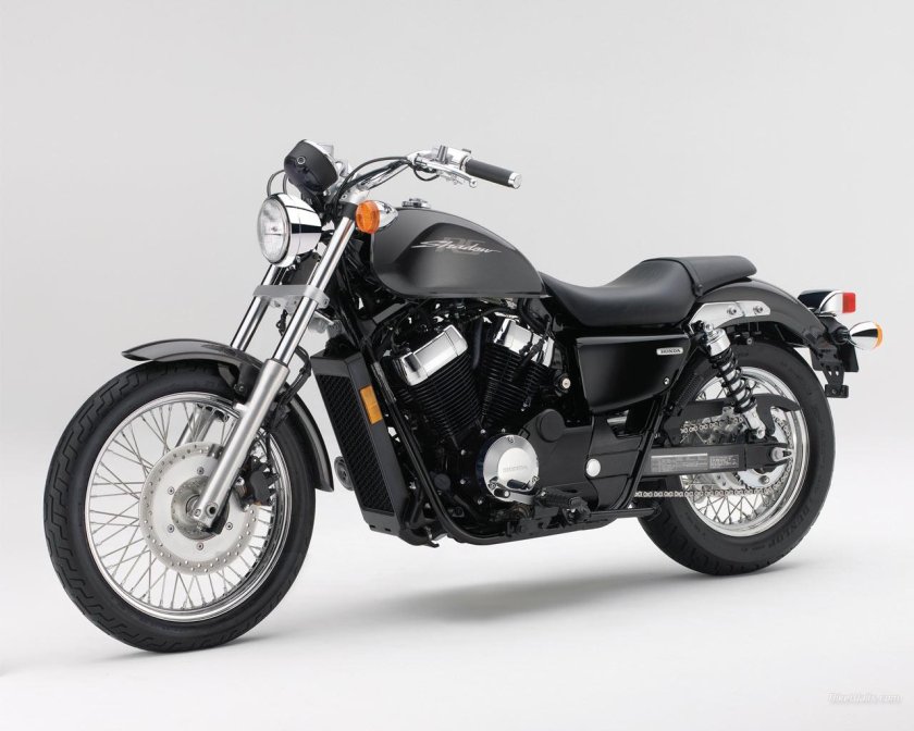 Honda Shadow RS 2010