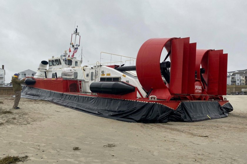 Судно на воздушной подушке