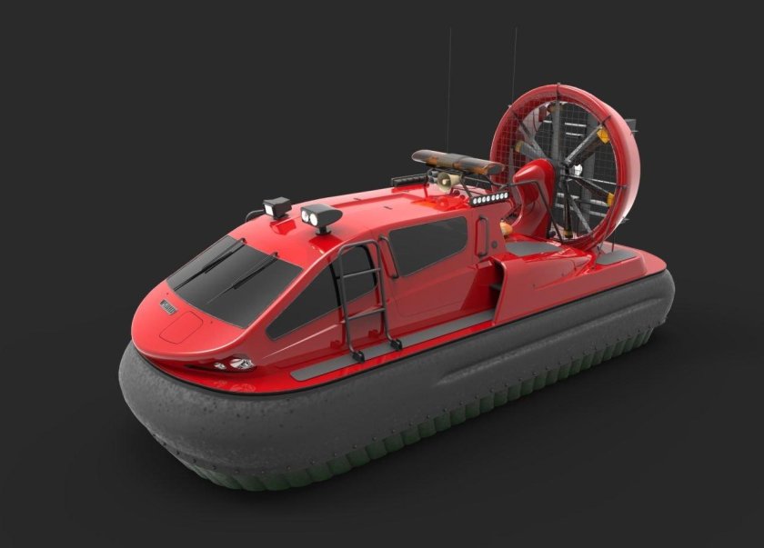 СВП Ангара 630