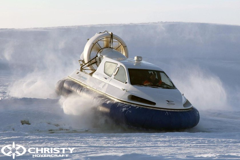 Кристи ховеркрафт