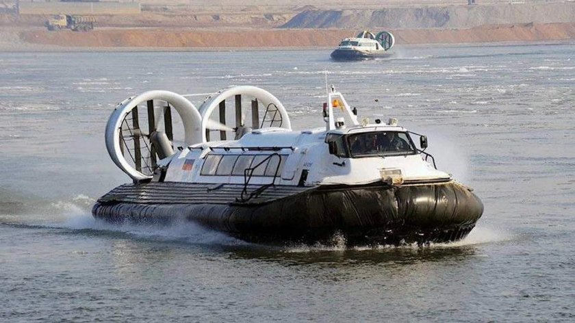 СВП Кайман-10