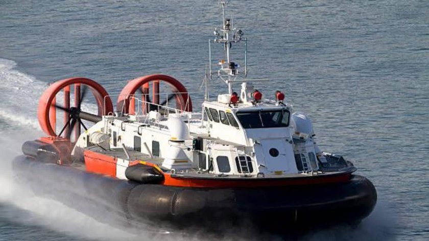 Ховеркрафт Джонс