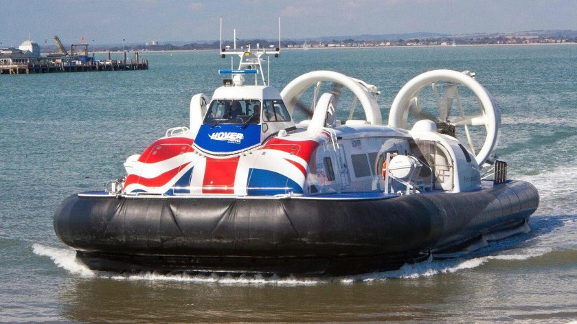 СВП Griffon 2000td