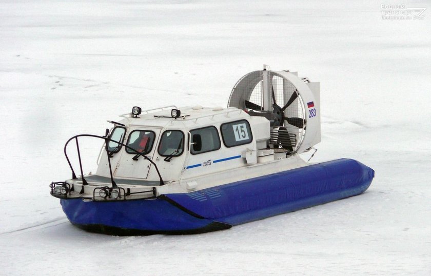 Катер Хивус 6