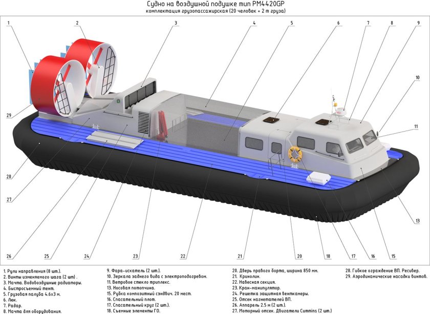 СВП Нептун 11