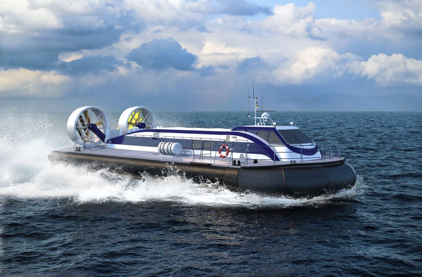 СВП-50 проект 12270м