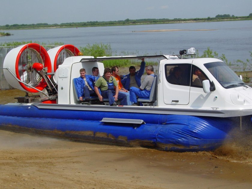 СВП Аэроджет