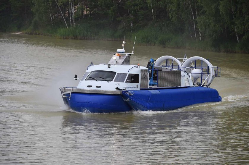 СВП Мираж 11