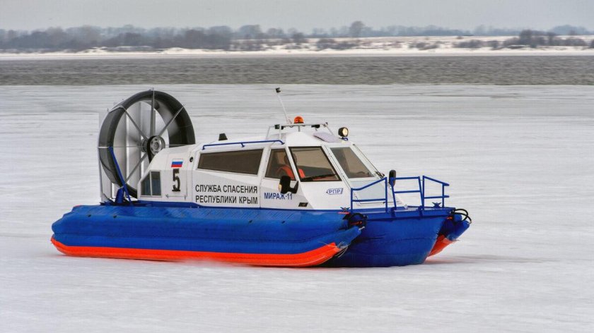 СВП Мираж 11