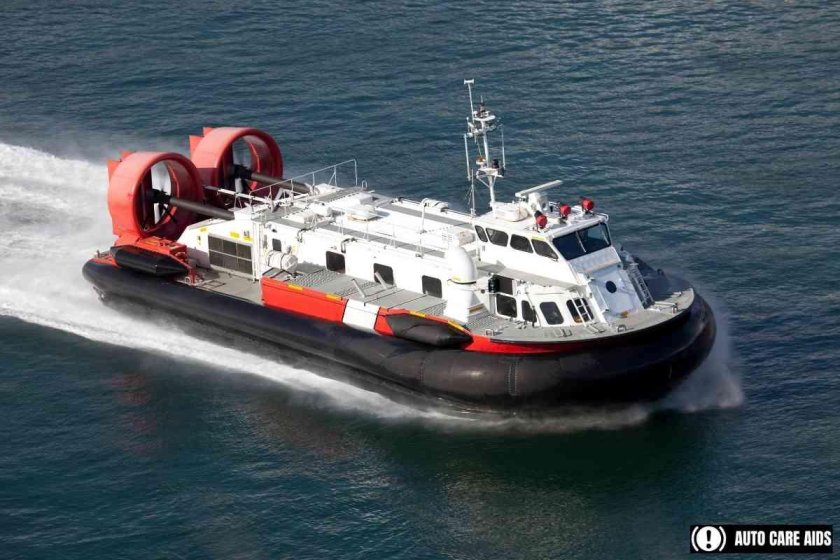 Ховеркрафт Джонс