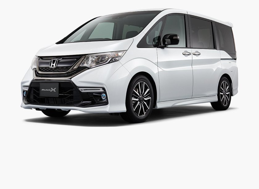 Honda Stepwgn modulo x 2016