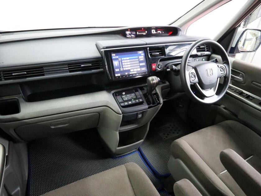 Хонда степвагон