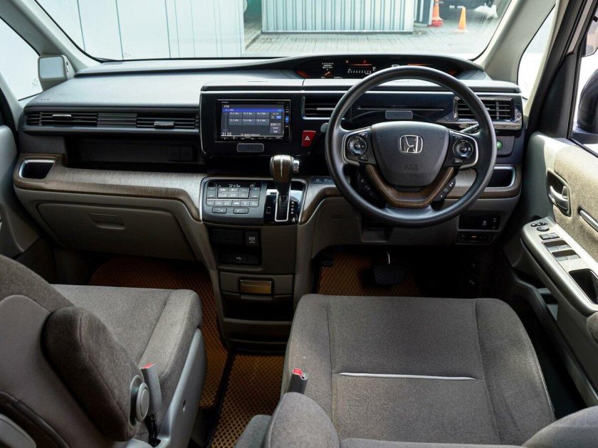 Хонда степвагон