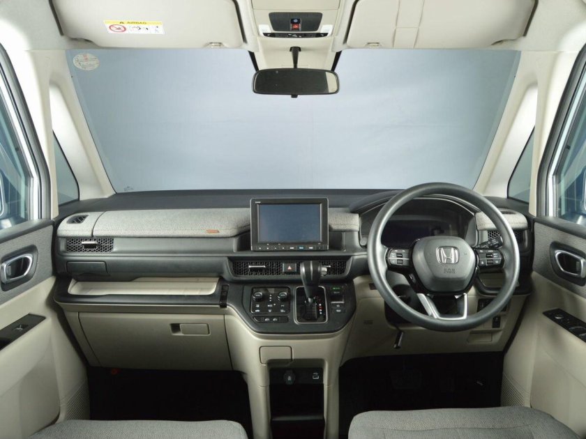 Хонда степвагон