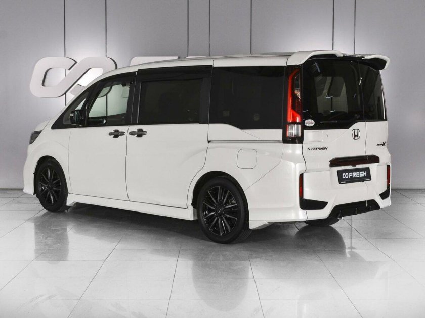 Хонда степвагон 2017