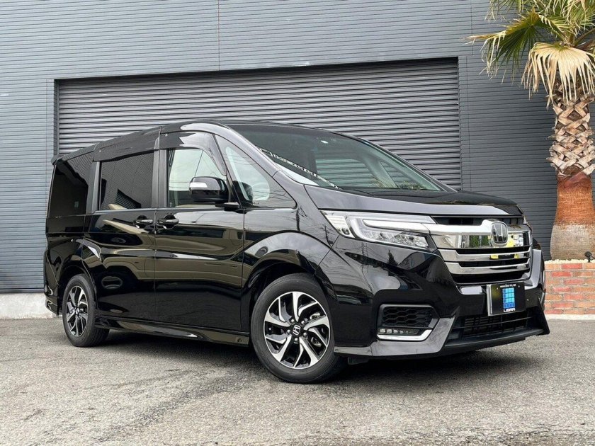 Honda Stepwgn spada 2020