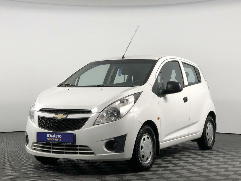 Chevrolet spark 2013