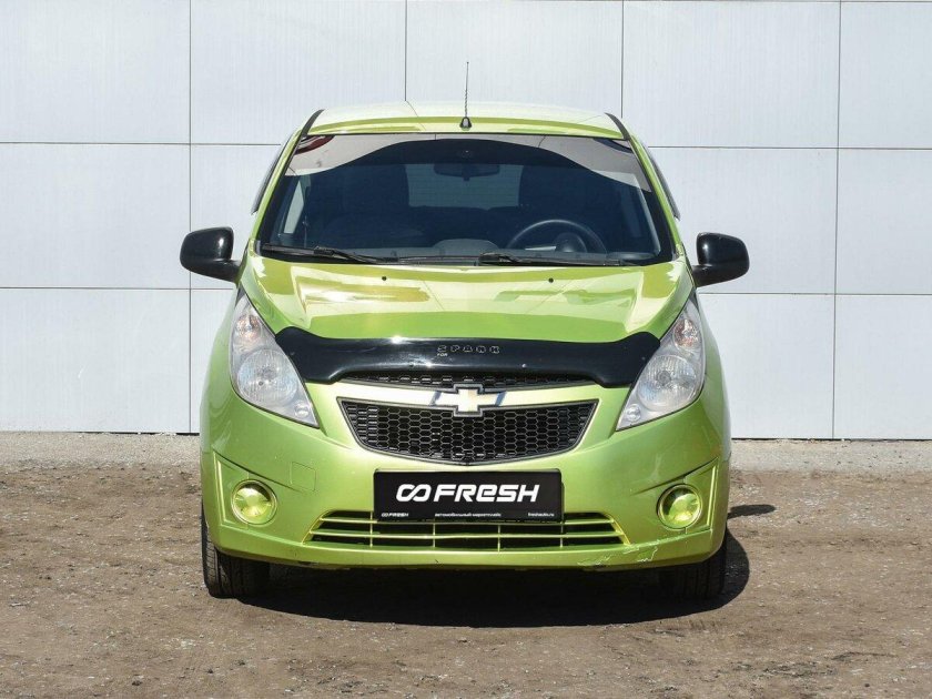 Шевроле Спарк 2013