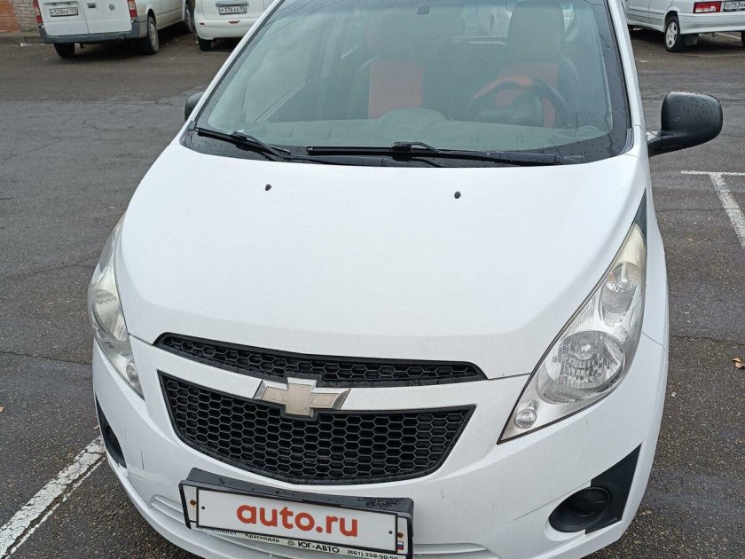 Телик Шевроле Спарк