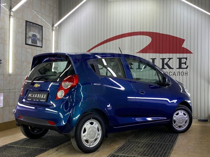 Chevrolet Spark 2023