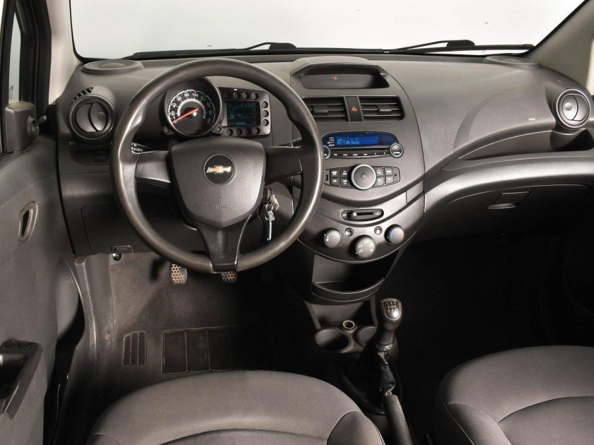 Шевроле Спарк 2011