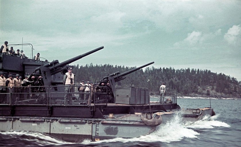 Вторая мировая война