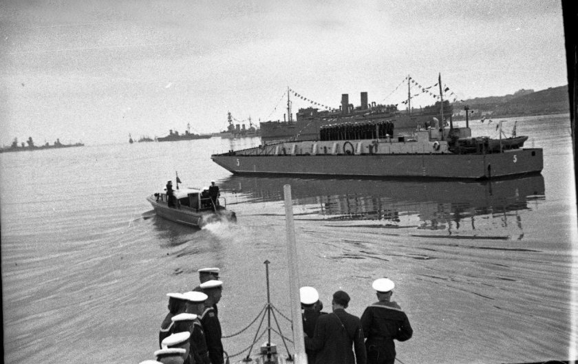 БДБ десантная баржа