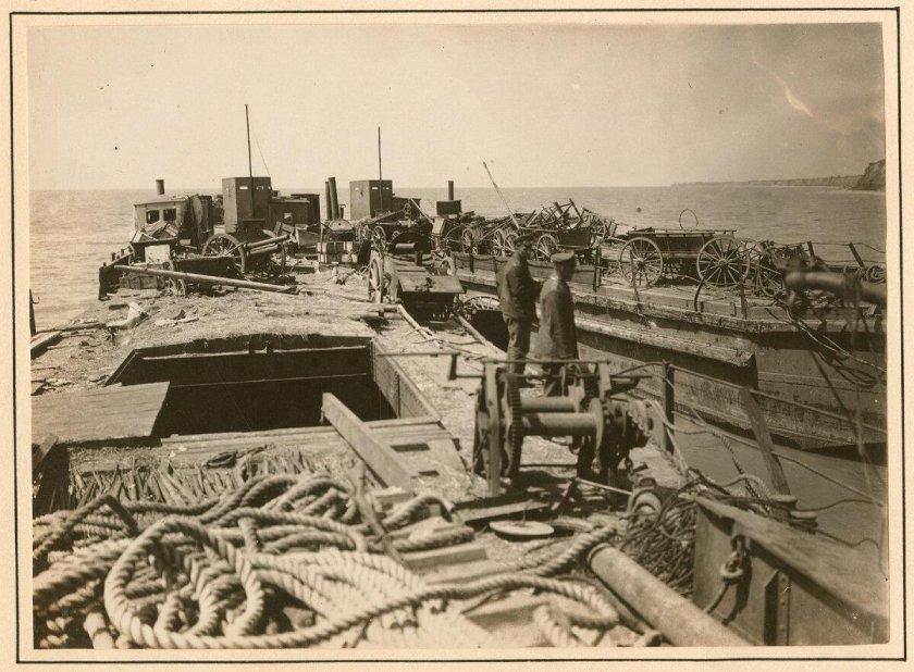 Баржа болиндер