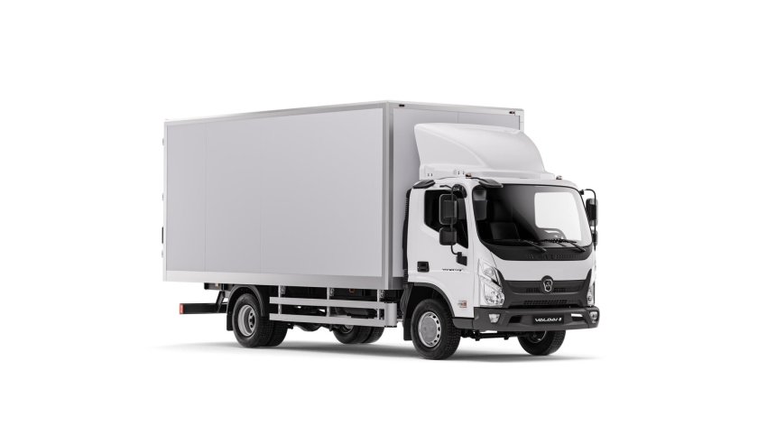 ГАЗ Валдай 2021