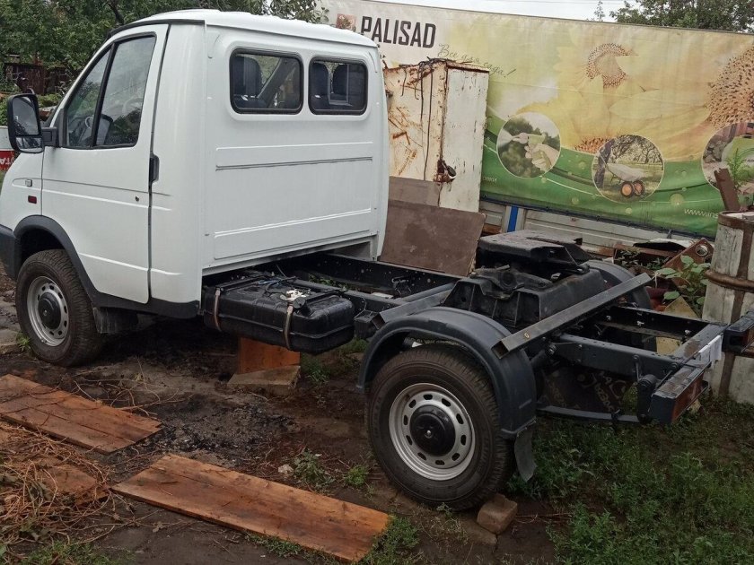 Газель 2310 шасси